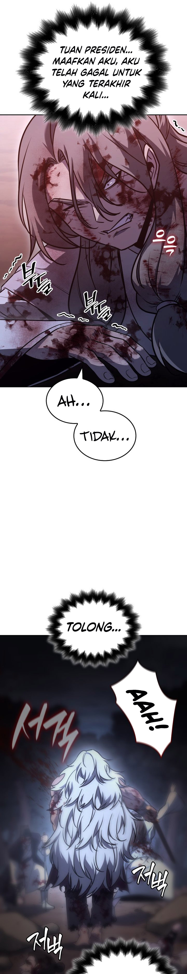 I Reincarnated As The Crazed Heir Chapter 139 Gambar 30