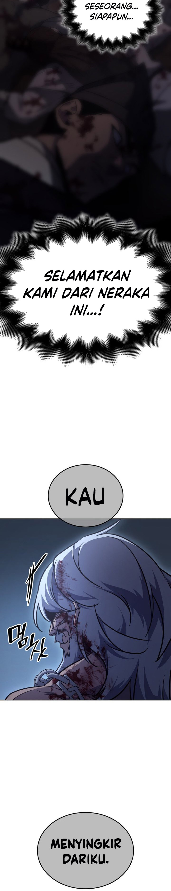 I Reincarnated As The Crazed Heir Chapter 139 Gambar 31