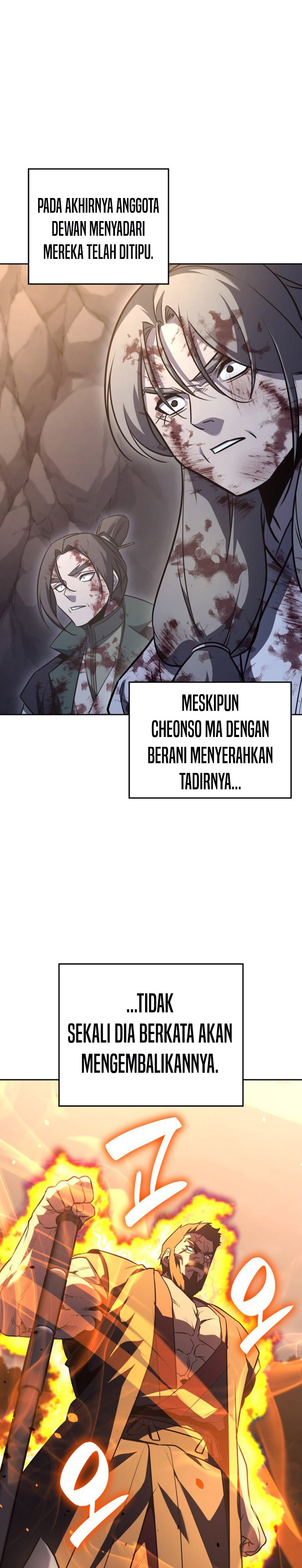 I Reincarnated As The Crazed Heir Chapter 139 Gambar 32