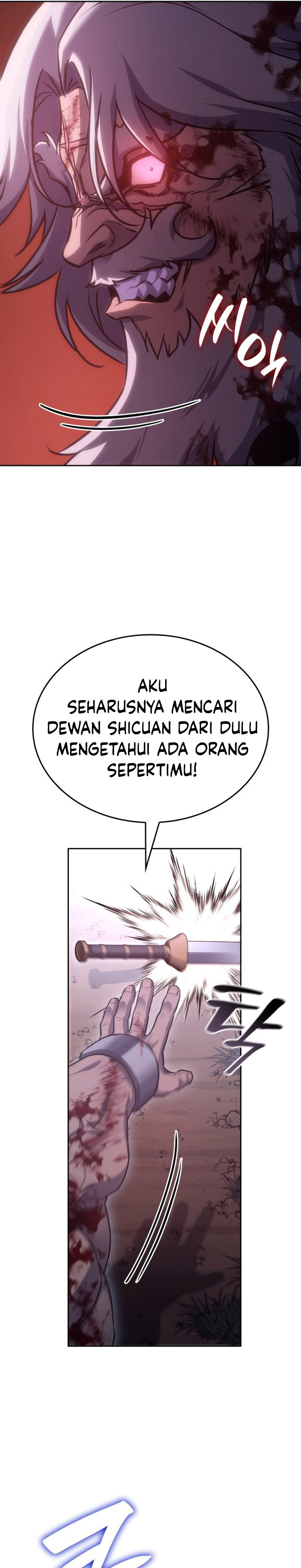 I Reincarnated As The Crazed Heir Chapter 139 Gambar 34