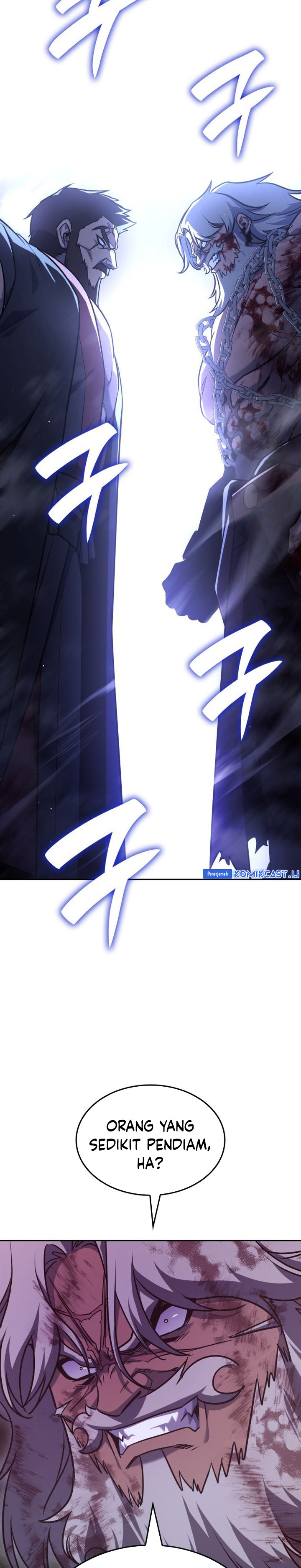 I Reincarnated As The Crazed Heir Chapter 139 Gambar 35