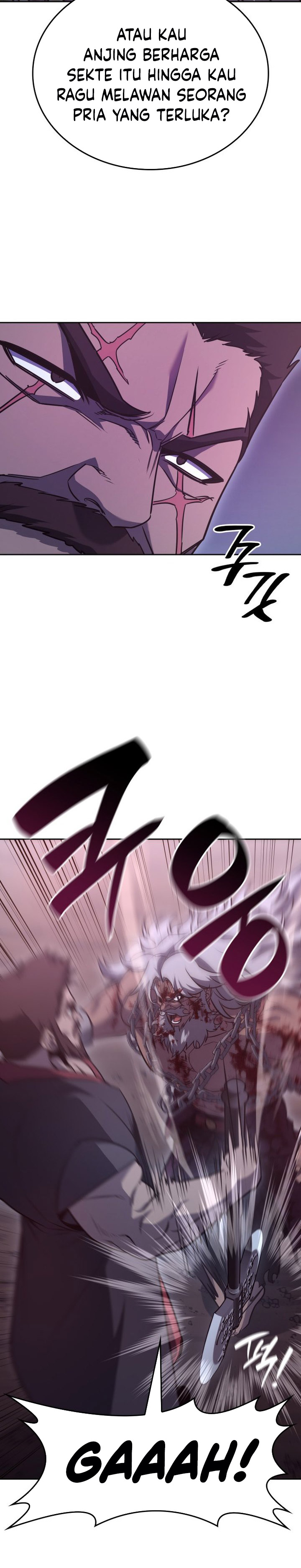 I Reincarnated As The Crazed Heir Chapter 139 Gambar 36