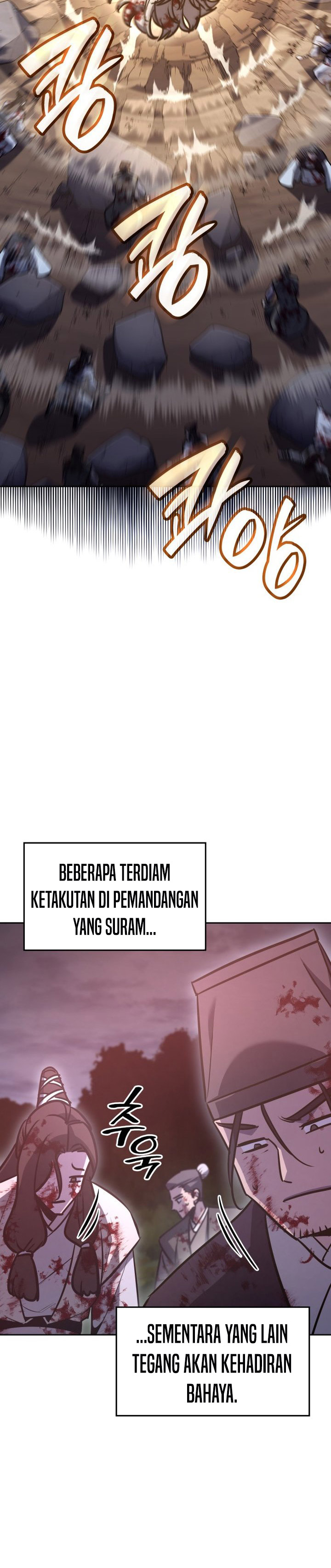 I Reincarnated As The Crazed Heir Chapter 139 Gambar 43