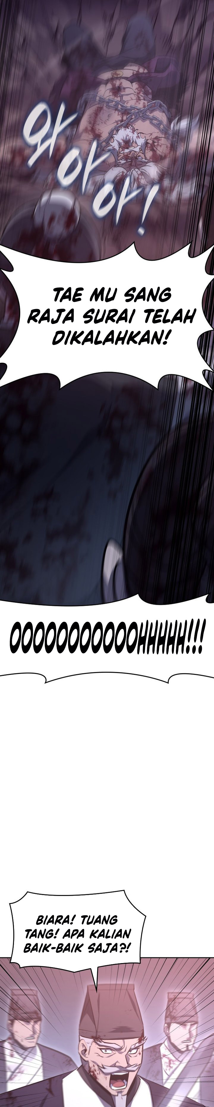 I Reincarnated As The Crazed Heir Chapter 139 Gambar 46