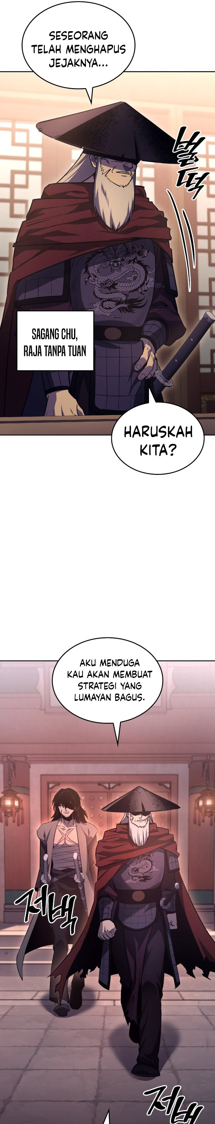 I Reincarnated As The Crazed Heir Chapter 139 Gambar 50