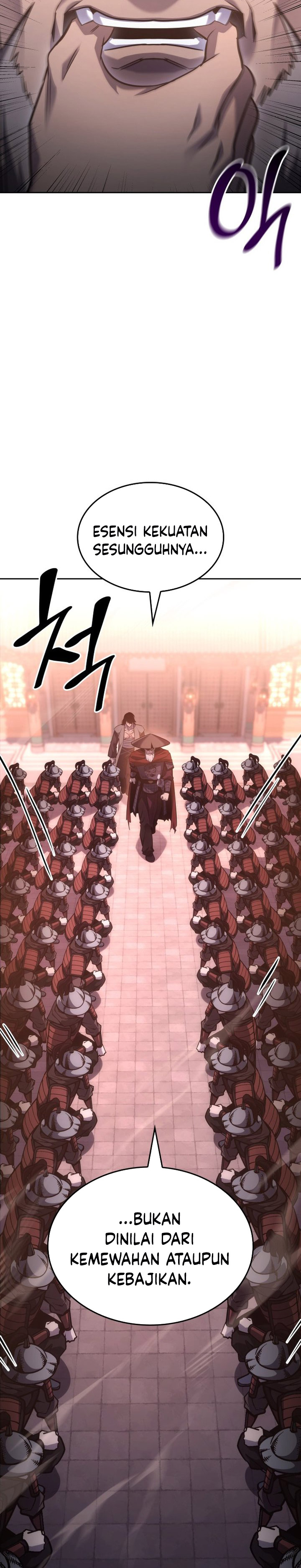 I Reincarnated As The Crazed Heir Chapter 139 Gambar 52