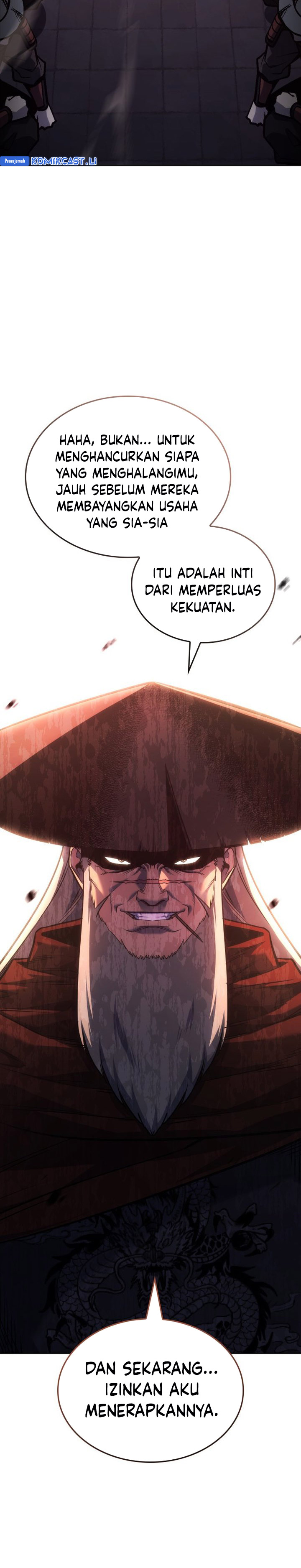 I Reincarnated As The Crazed Heir Chapter 139 Gambar 53