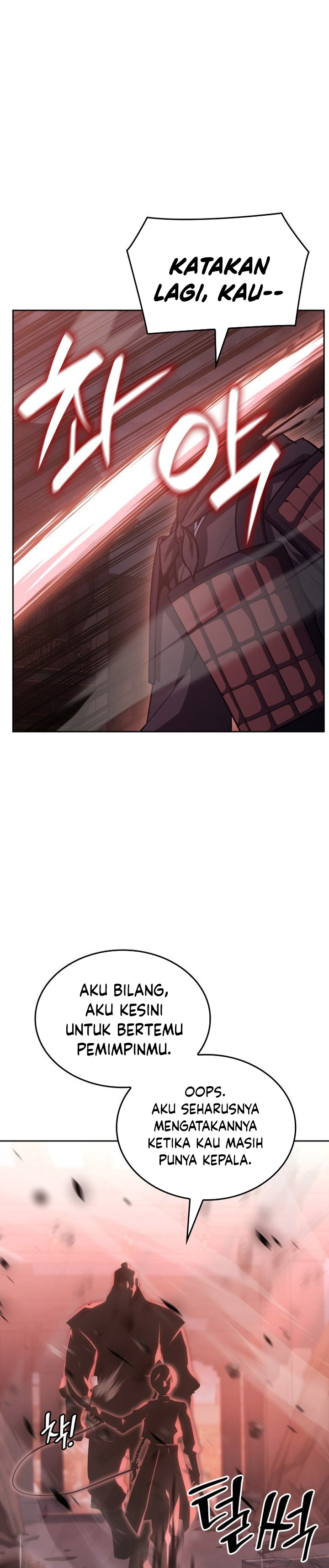 I Reincarnated As The Crazed Heir Chapter 139 Gambar 56