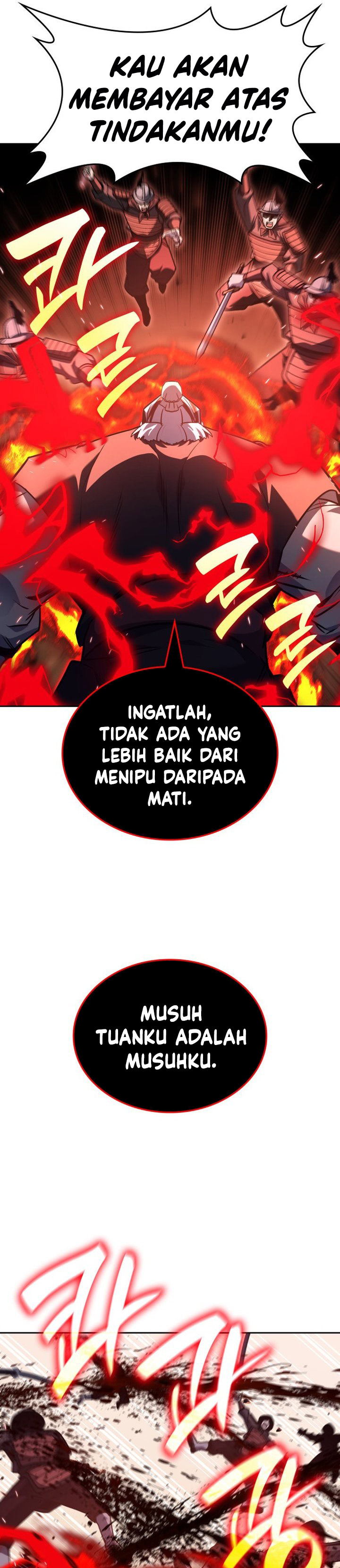 I Reincarnated As The Crazed Heir Chapter 139 Gambar 58