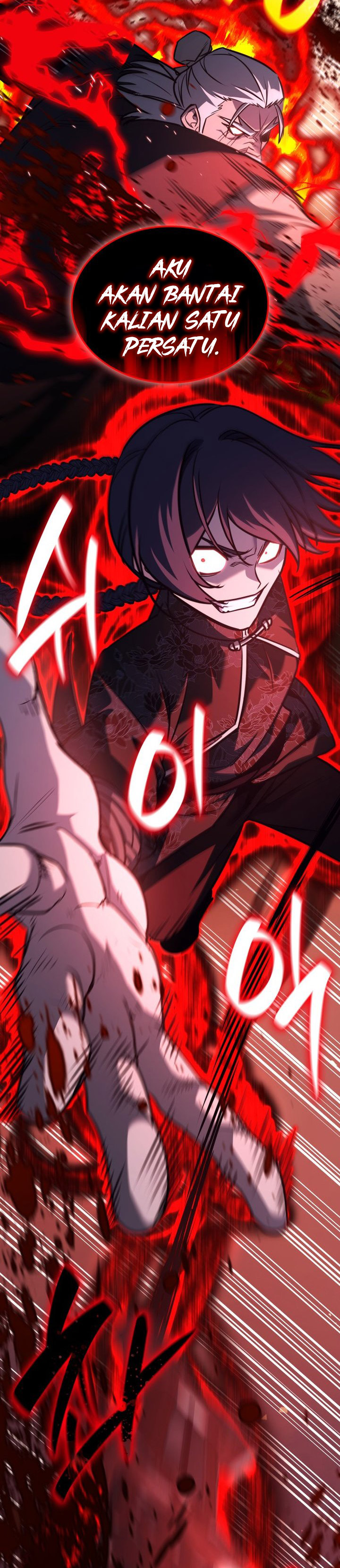 I Reincarnated As The Crazed Heir Chapter 139 Gambar 59