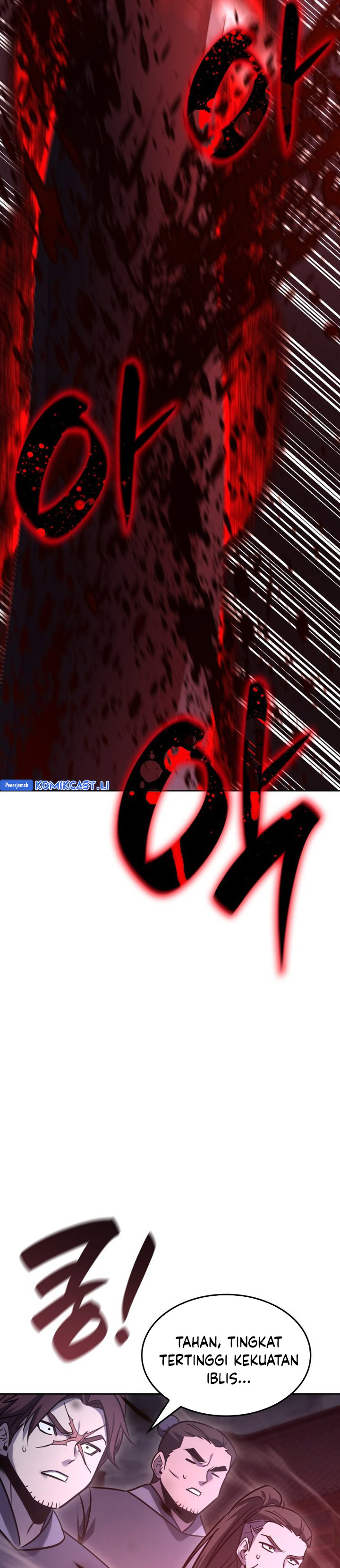 I Reincarnated As The Crazed Heir Chapter 139 Gambar 60