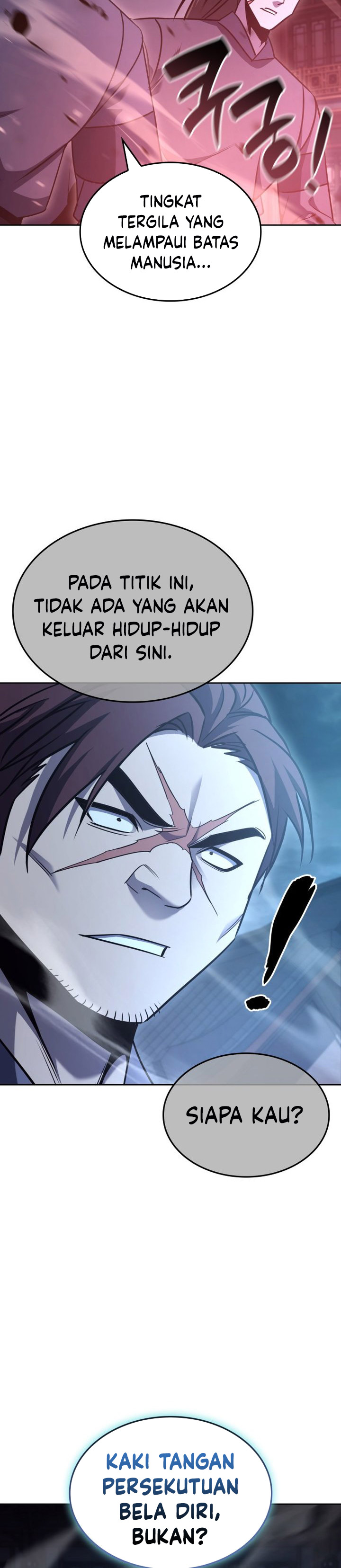 I Reincarnated As The Crazed Heir Chapter 139 Gambar 61