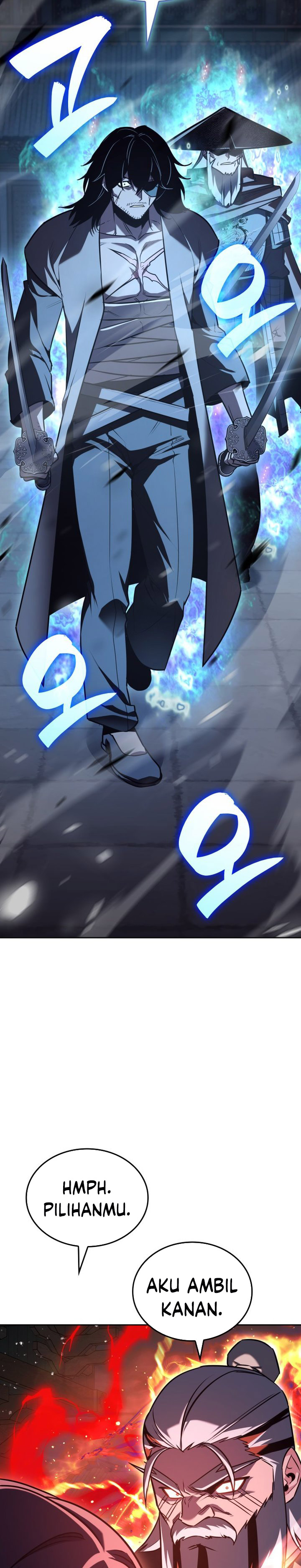 I Reincarnated As The Crazed Heir Chapter 139 Gambar 62