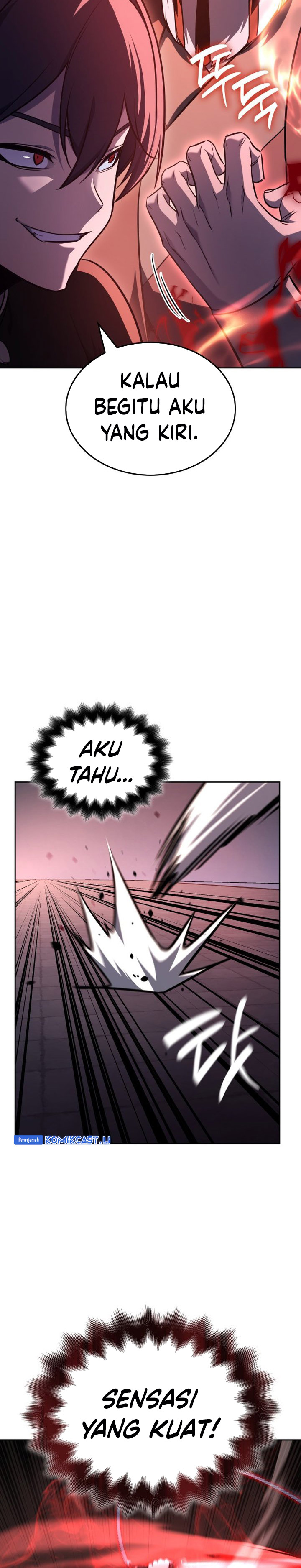 I Reincarnated As The Crazed Heir Chapter 139 Gambar 63