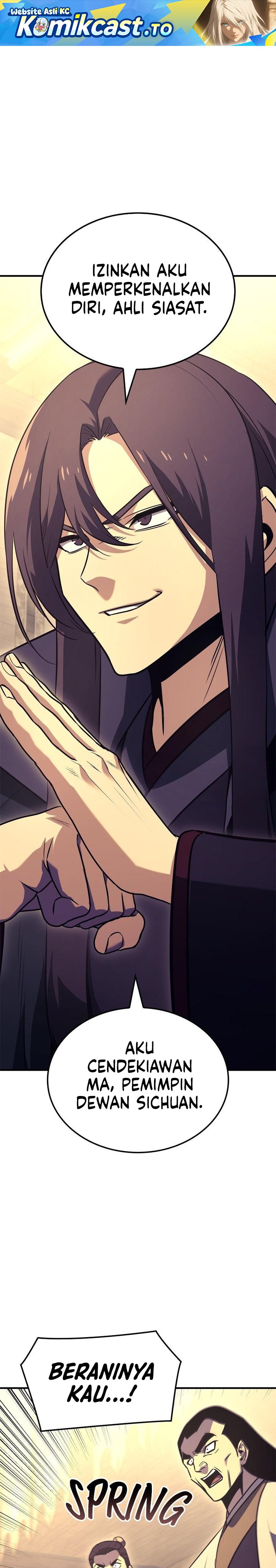 I Reincarnated As The Crazed Heir Chapter 148 Gambar 2