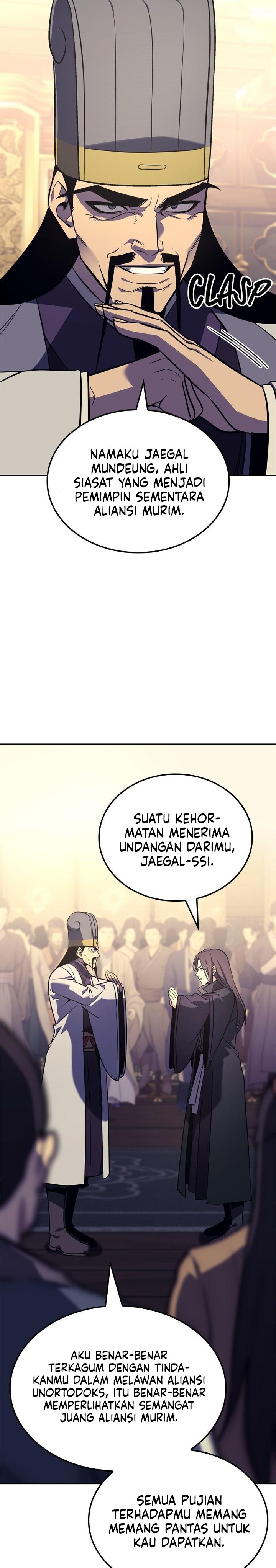 I Reincarnated As The Crazed Heir Chapter 148 Gambar 4