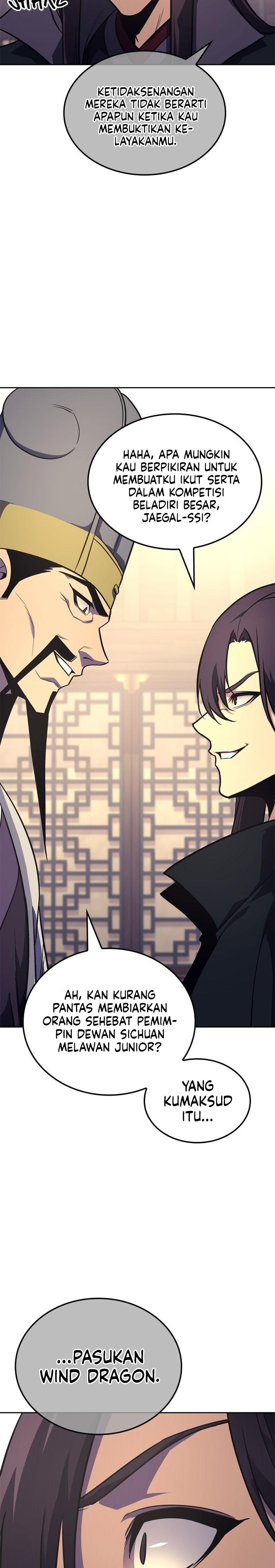 I Reincarnated As The Crazed Heir Chapter 148 Gambar 8