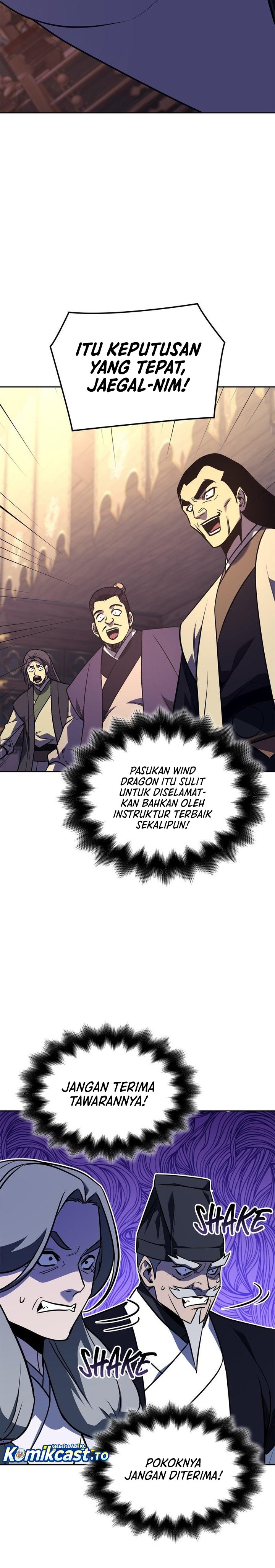 I Reincarnated As The Crazed Heir Chapter 148 Gambar 10