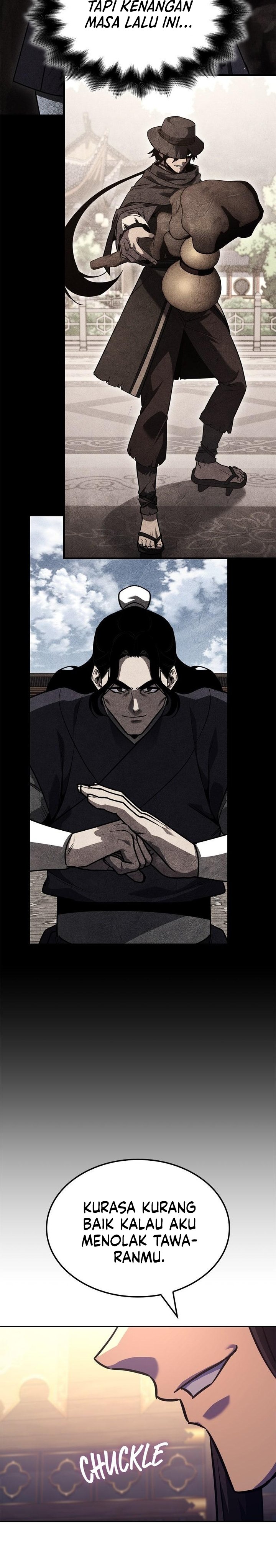 I Reincarnated As The Crazed Heir Chapter 148 Gambar 13