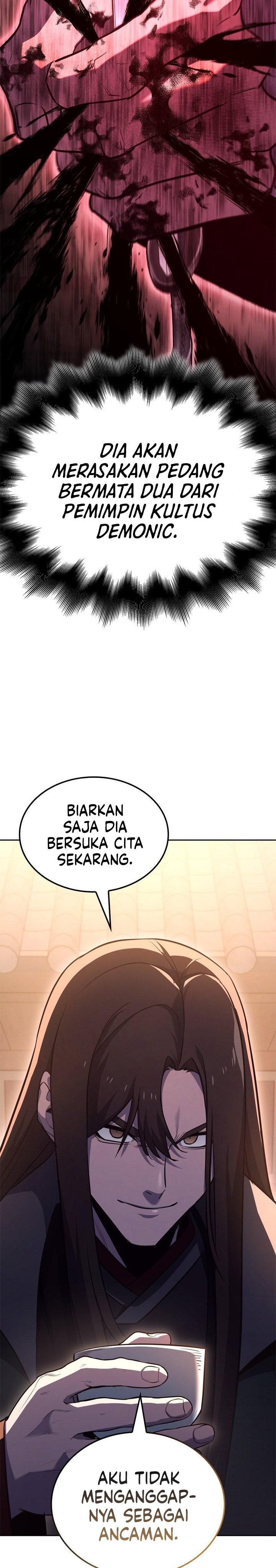 I Reincarnated As The Crazed Heir Chapter 148 Gambar 18