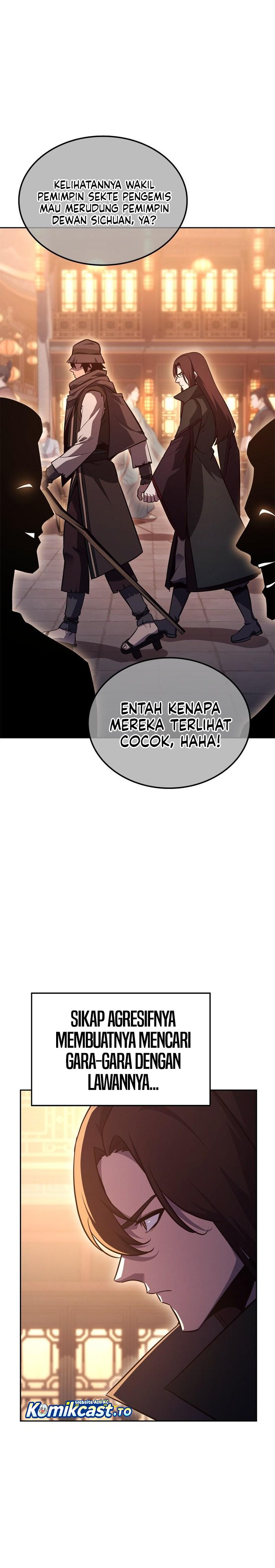 I Reincarnated As The Crazed Heir Chapter 148 Gambar 23