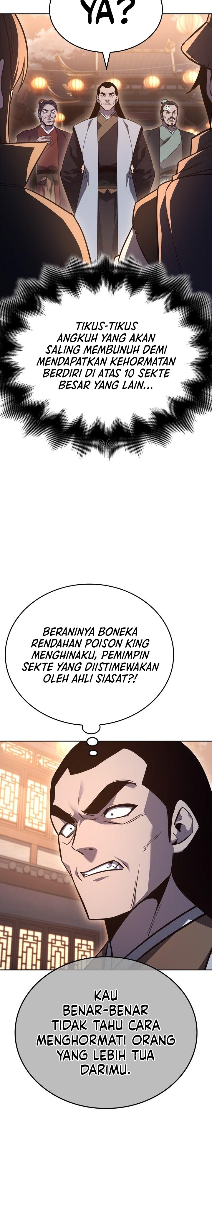 I Reincarnated As The Crazed Heir Chapter 148 Gambar 46