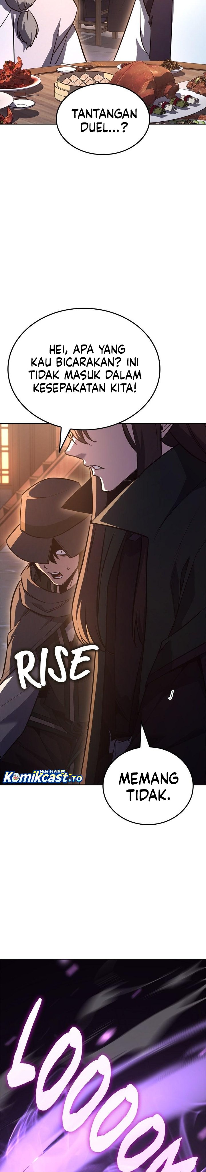 I Reincarnated As The Crazed Heir Chapter 148 Gambar 50