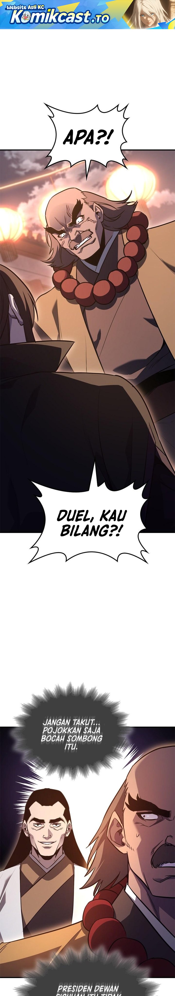 I Reincarnated As The Crazed Heir Chapter 149 Gambar 2