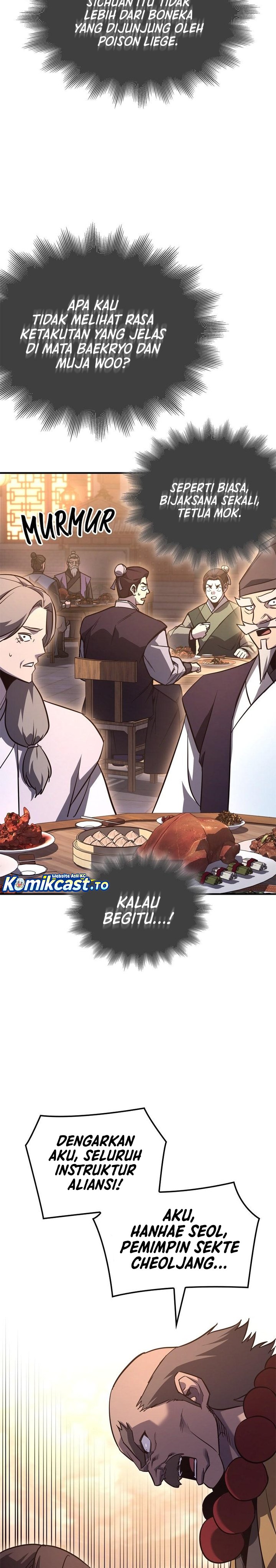 I Reincarnated As The Crazed Heir Chapter 149 Gambar 3