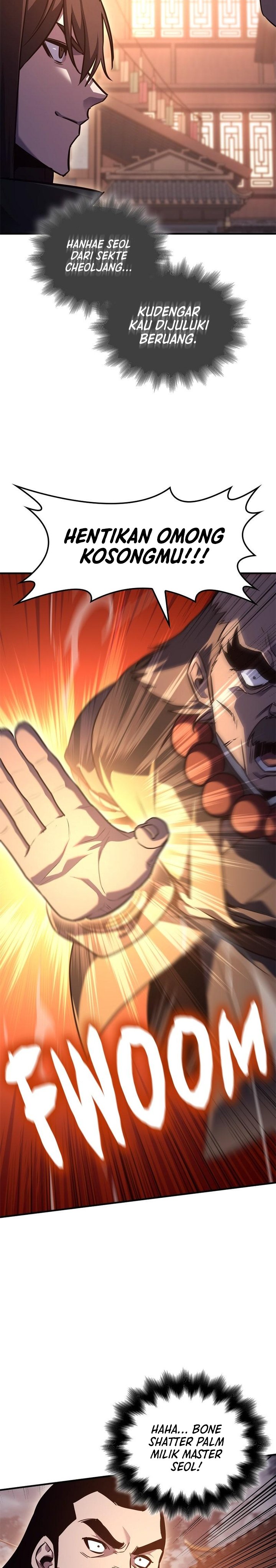 I Reincarnated As The Crazed Heir Chapter 149 Gambar 7