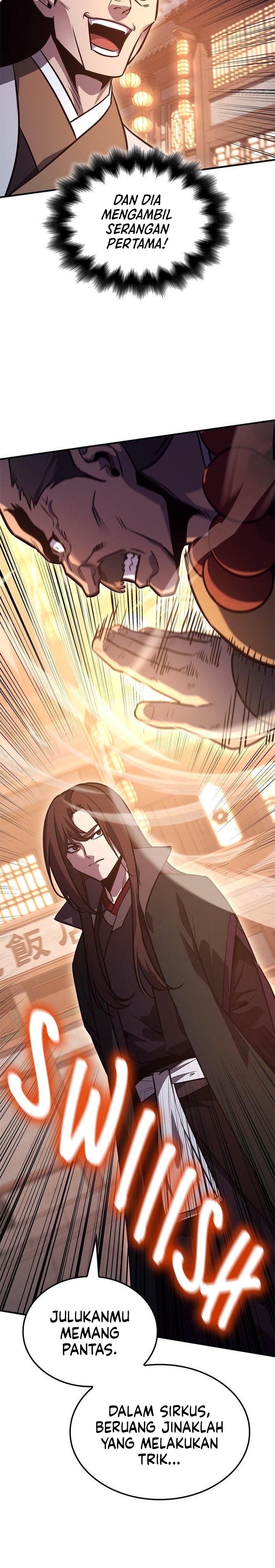 I Reincarnated As The Crazed Heir Chapter 149 Gambar 8