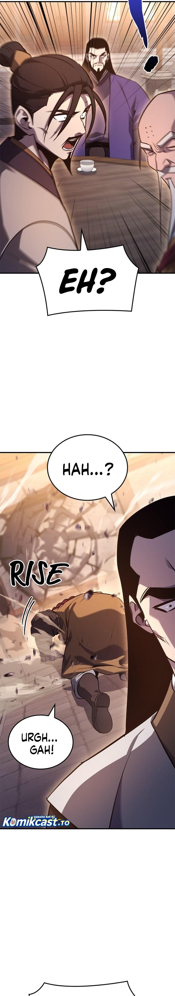 I Reincarnated As The Crazed Heir Chapter 149 Gambar 11