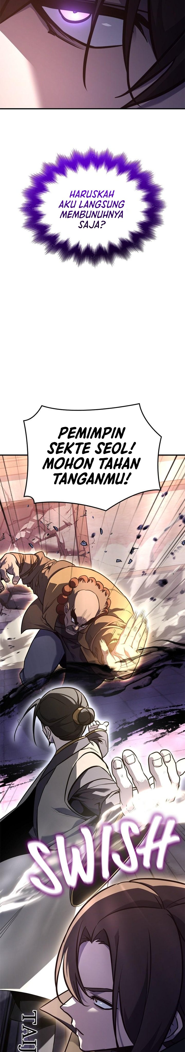 I Reincarnated As The Crazed Heir Chapter 149 Gambar 13