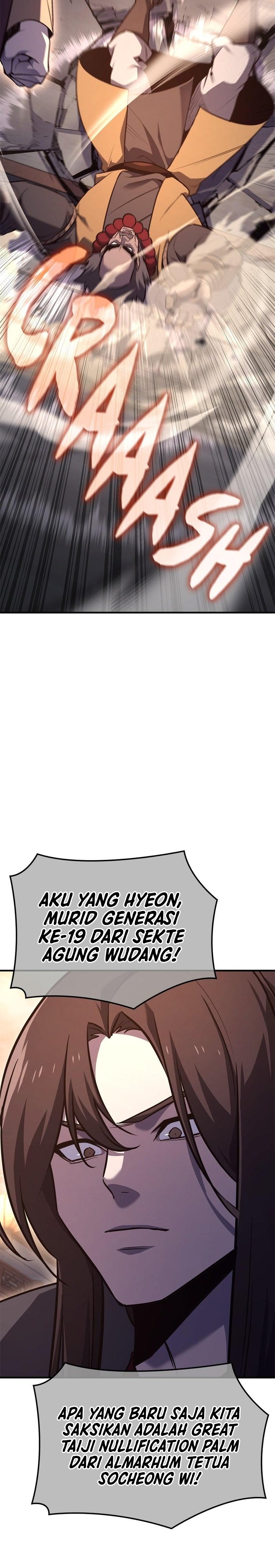 I Reincarnated As The Crazed Heir Chapter 149 Gambar 15