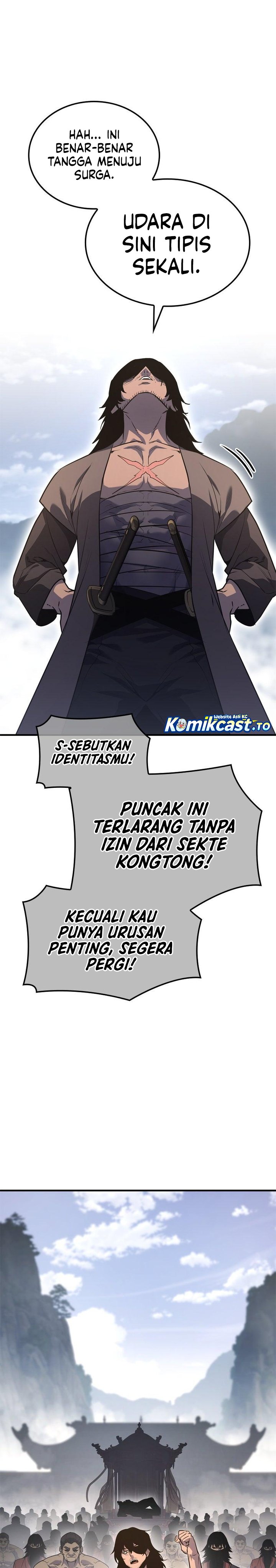 I Reincarnated As The Crazed Heir Chapter 149 Gambar 27