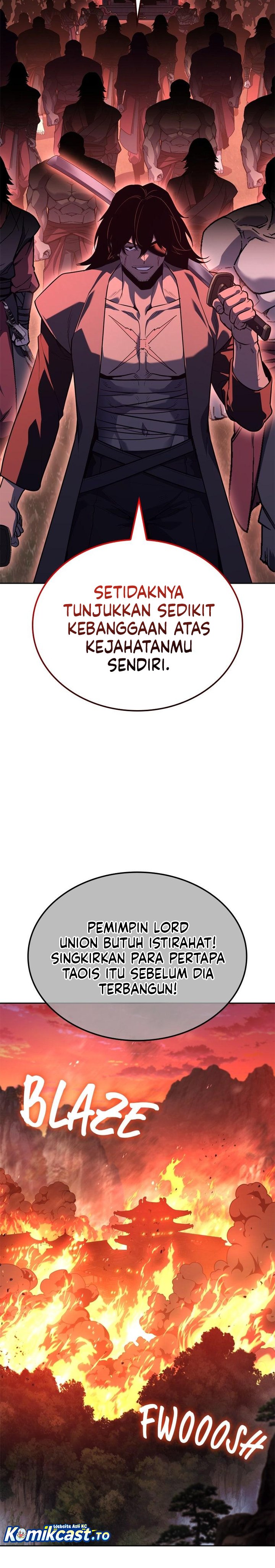 I Reincarnated As The Crazed Heir Chapter 149 Gambar 32