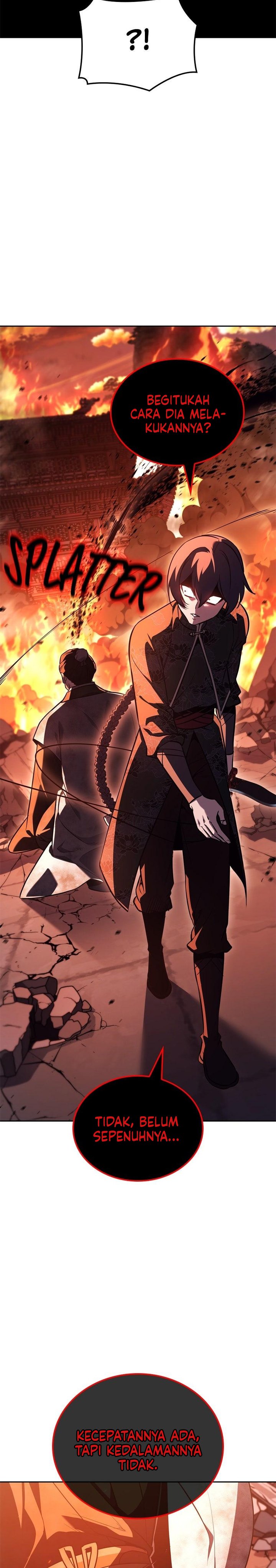 I Reincarnated As The Crazed Heir Chapter 149 Gambar 36