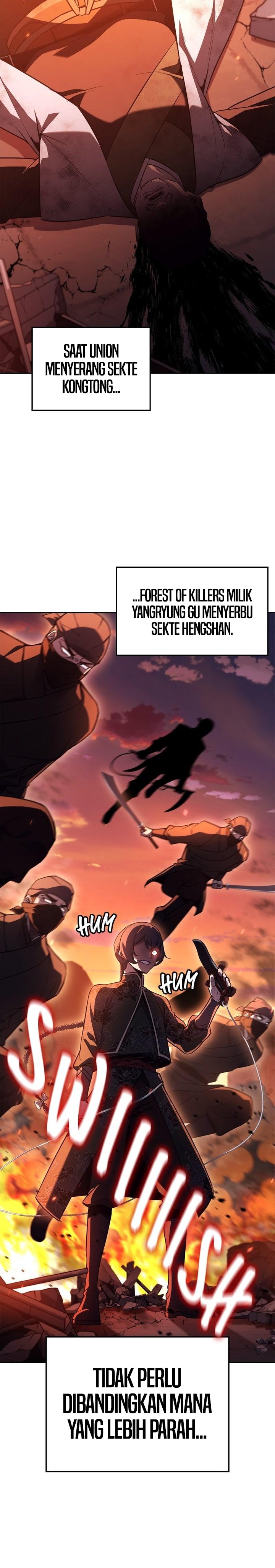 I Reincarnated As The Crazed Heir Chapter 149 Gambar 37