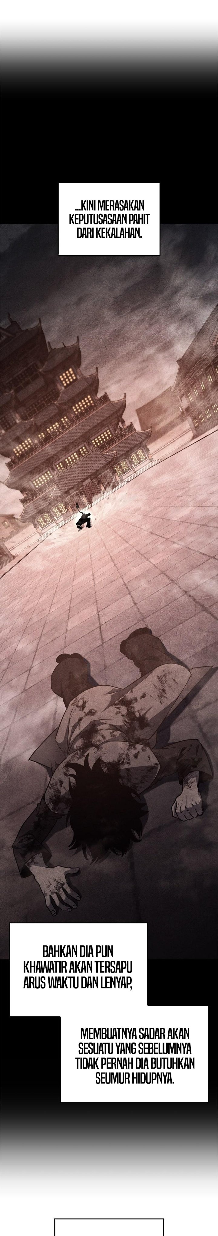 I Reincarnated As The Crazed Heir Chapter 149 Gambar 39