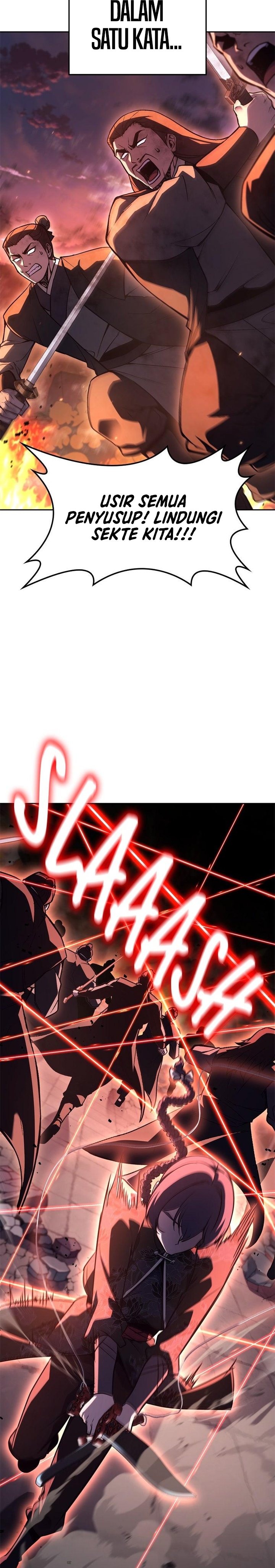 I Reincarnated As The Crazed Heir Chapter 149 Gambar 40