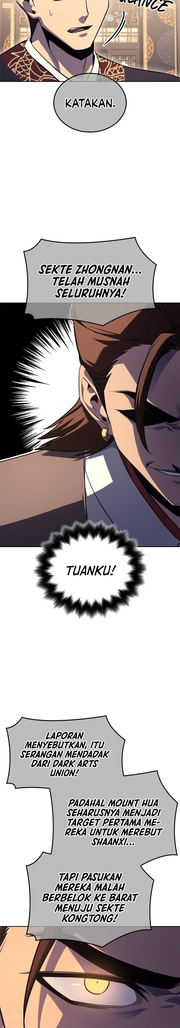 I Reincarnated As The Crazed Heir Chapter 149 Gambar 47