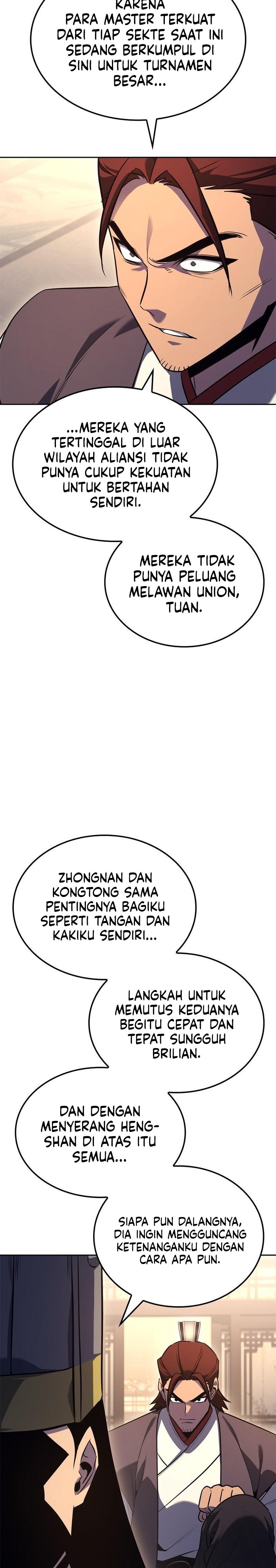 I Reincarnated As The Crazed Heir Chapter 149 Gambar 51