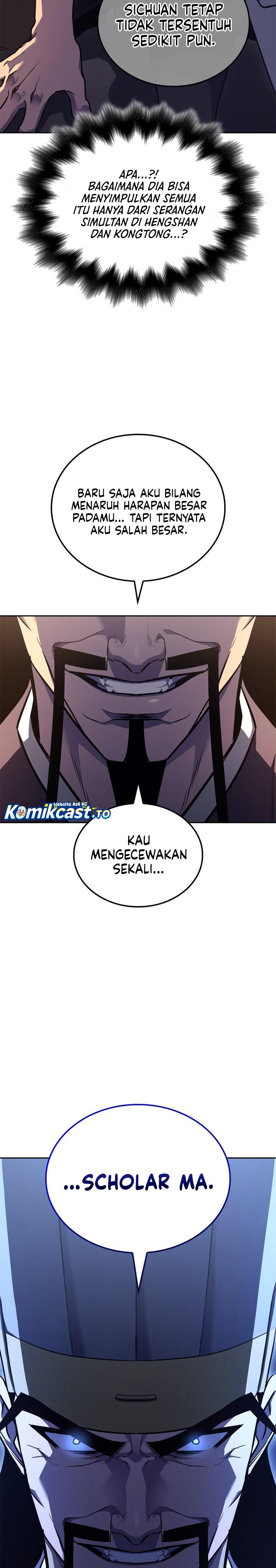 I Reincarnated As The Crazed Heir Chapter 149 Gambar 54