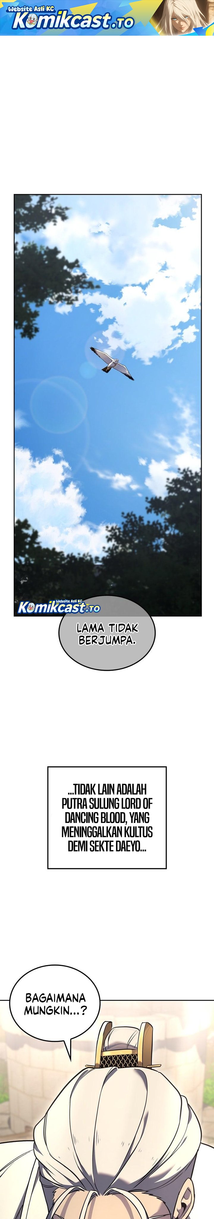 I Reincarnated As The Crazed Heir Chapter 154 Gambar 2