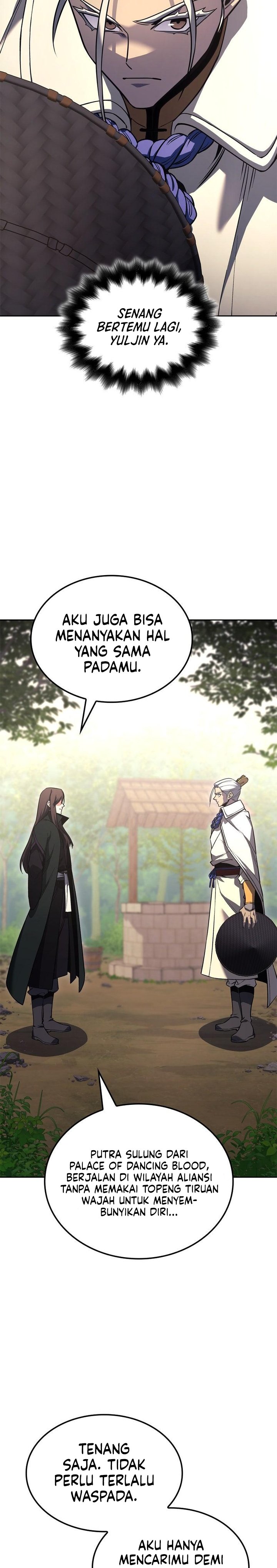 I Reincarnated As The Crazed Heir Chapter 154 Gambar 3