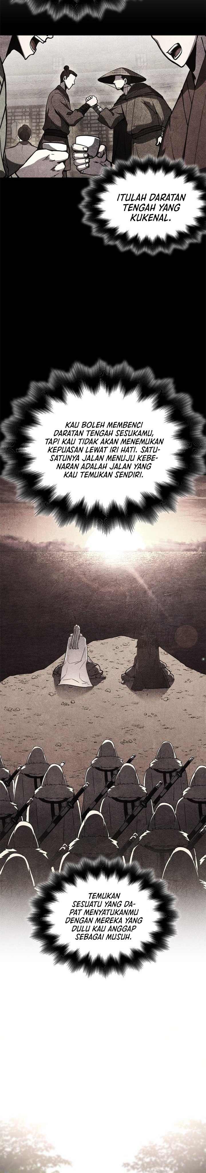 I Reincarnated As The Crazed Heir Chapter 154 Gambar 8