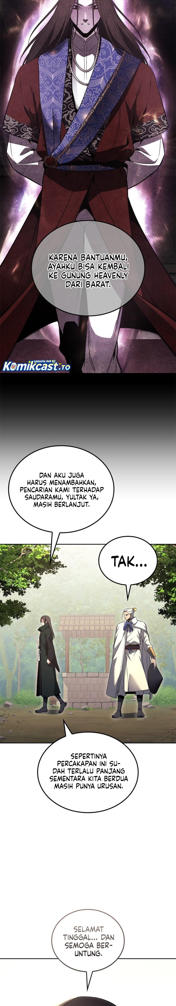 I Reincarnated As The Crazed Heir Chapter 154 Gambar 12