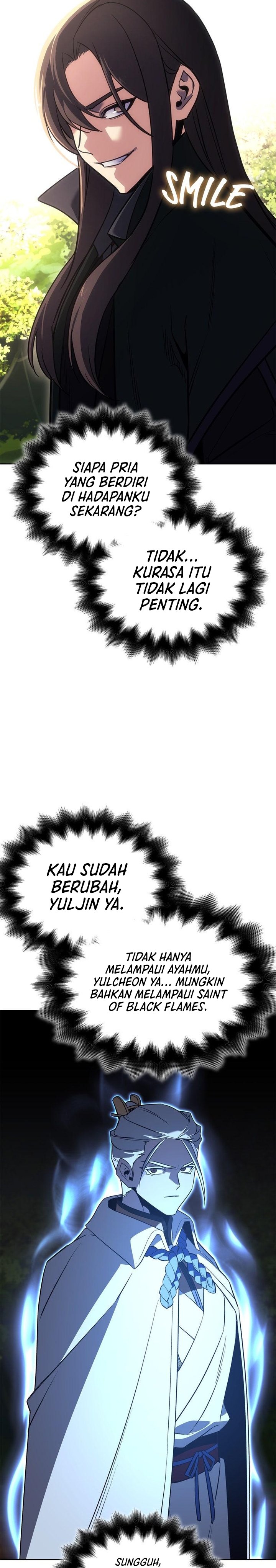I Reincarnated As The Crazed Heir Chapter 154 Gambar 13