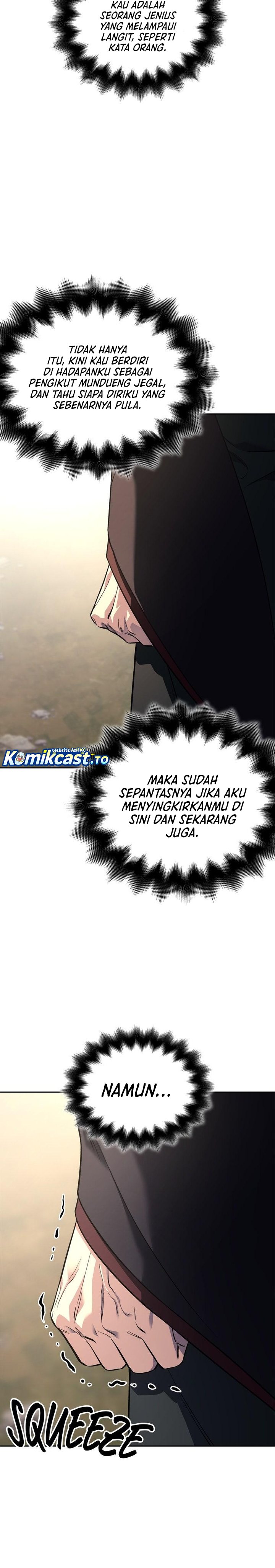 I Reincarnated As The Crazed Heir Chapter 154 Gambar 14