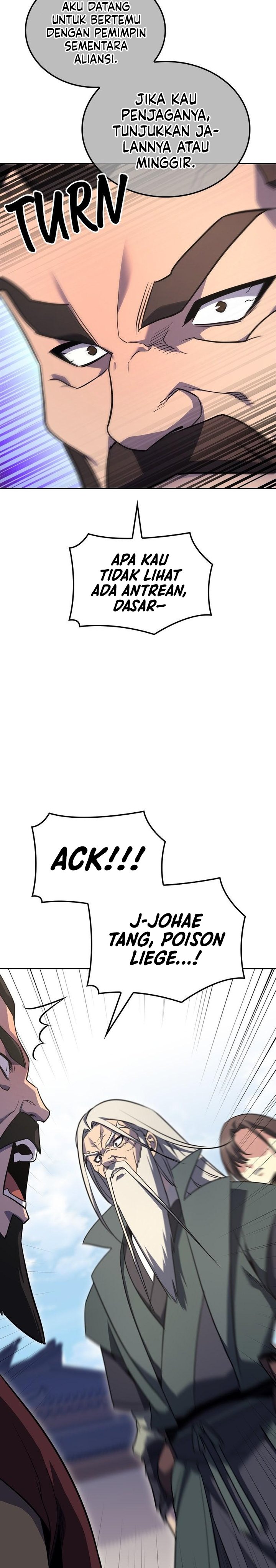 I Reincarnated As The Crazed Heir Chapter 154 Gambar 19